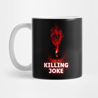 killing joke ll flame on Mug